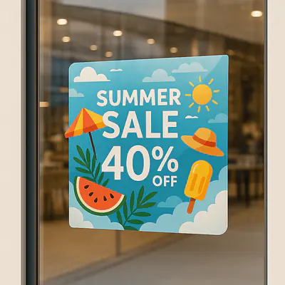 Monomere Klebefolie primary image