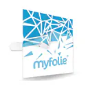 Schneideplott Folie Einfarbig mit eigenem Motiv - Master