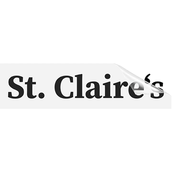 Klebeschrift Schneideplott Individueller Text - Master