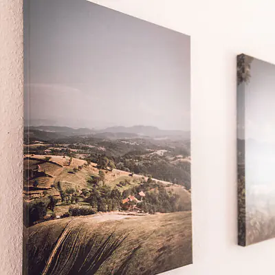 Leinwand Canvas mit Digitaldruck secondary image