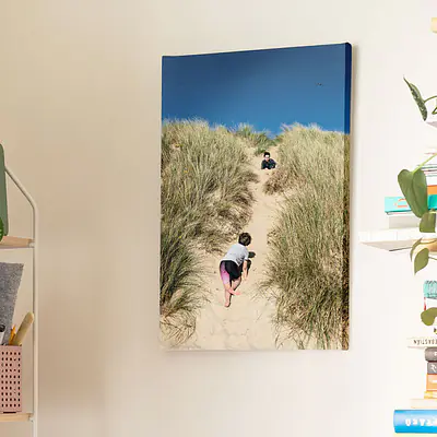 Leinwand Canvas mit Digitaldruck primary image