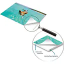 PVC-Schild mit Digitaldruck - Master