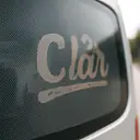 Lochfolie für die Auto Heckscheibe - Master