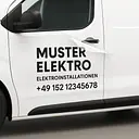 Autobeschriftung - Master