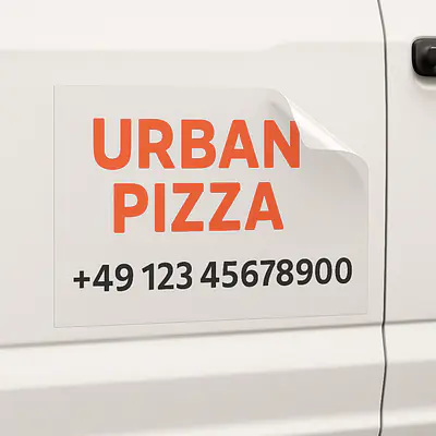 Autobeschriftung secondary image