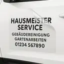 Autobeschriftung - Master