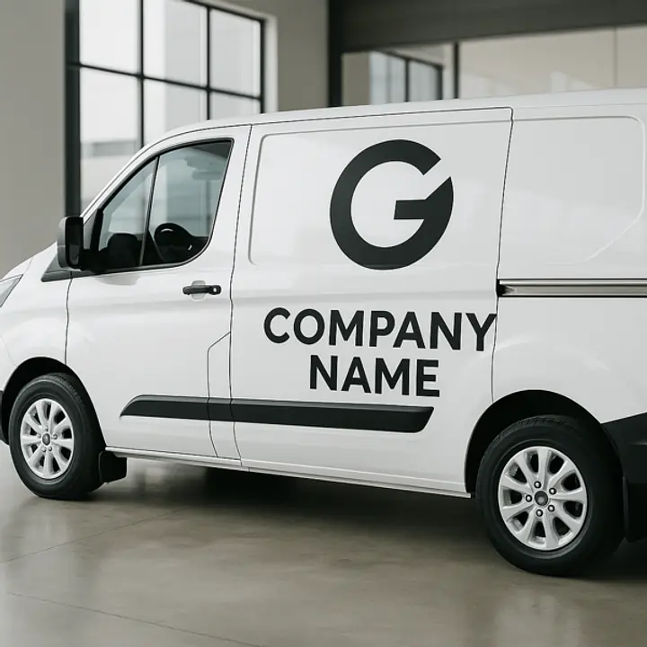 Autoaufkleber mit Wunschmotiv - Master