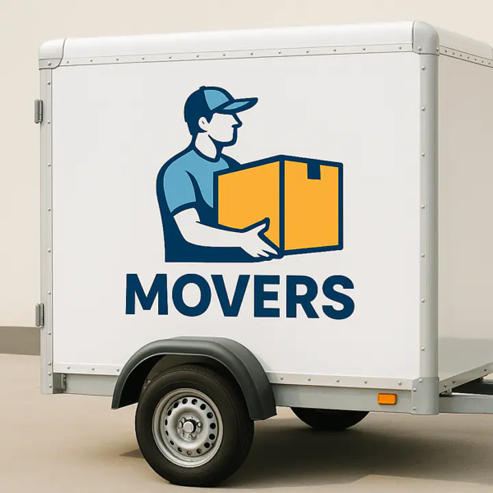 Anhänger Aufkleber & Folierung - Master