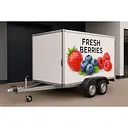 Anhänger Aufkleber & Folierung - Master