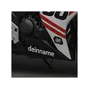 Motorrad Beschriftung - Master