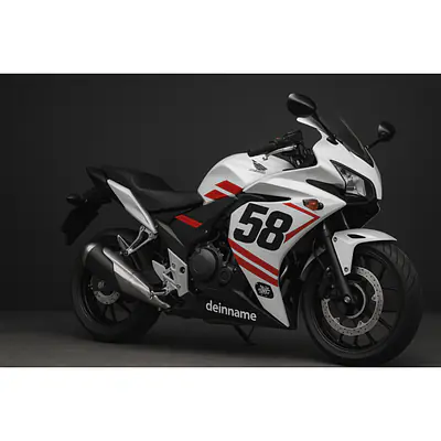 Motorrad Beschriftung primary image
